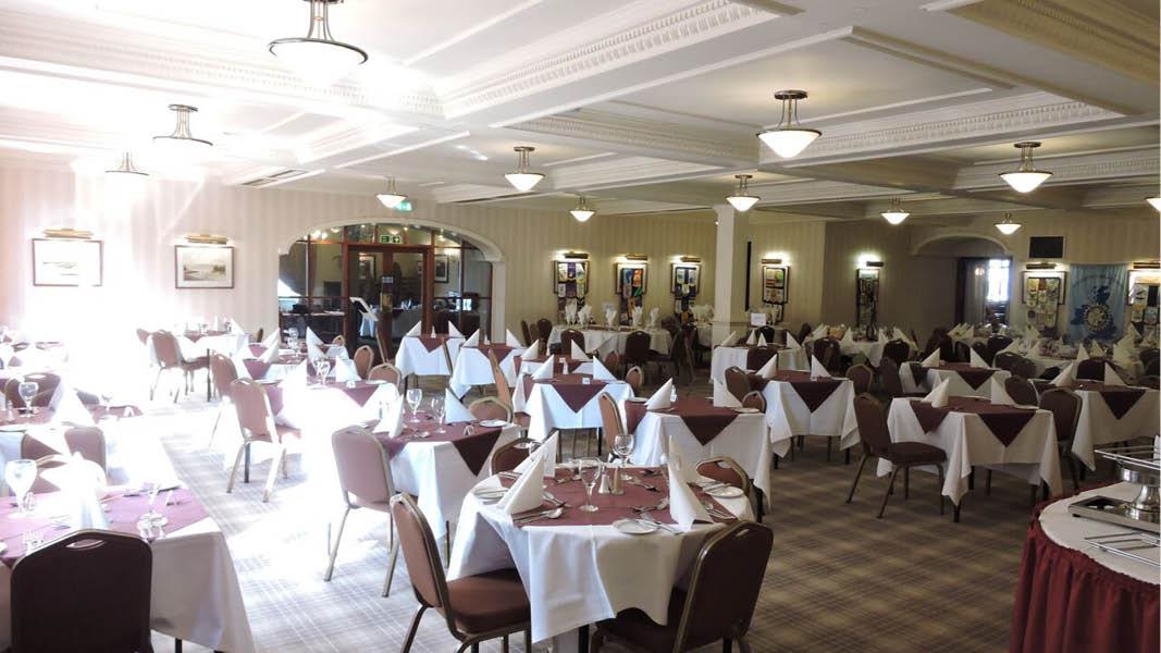 hotel alexandra restaurant